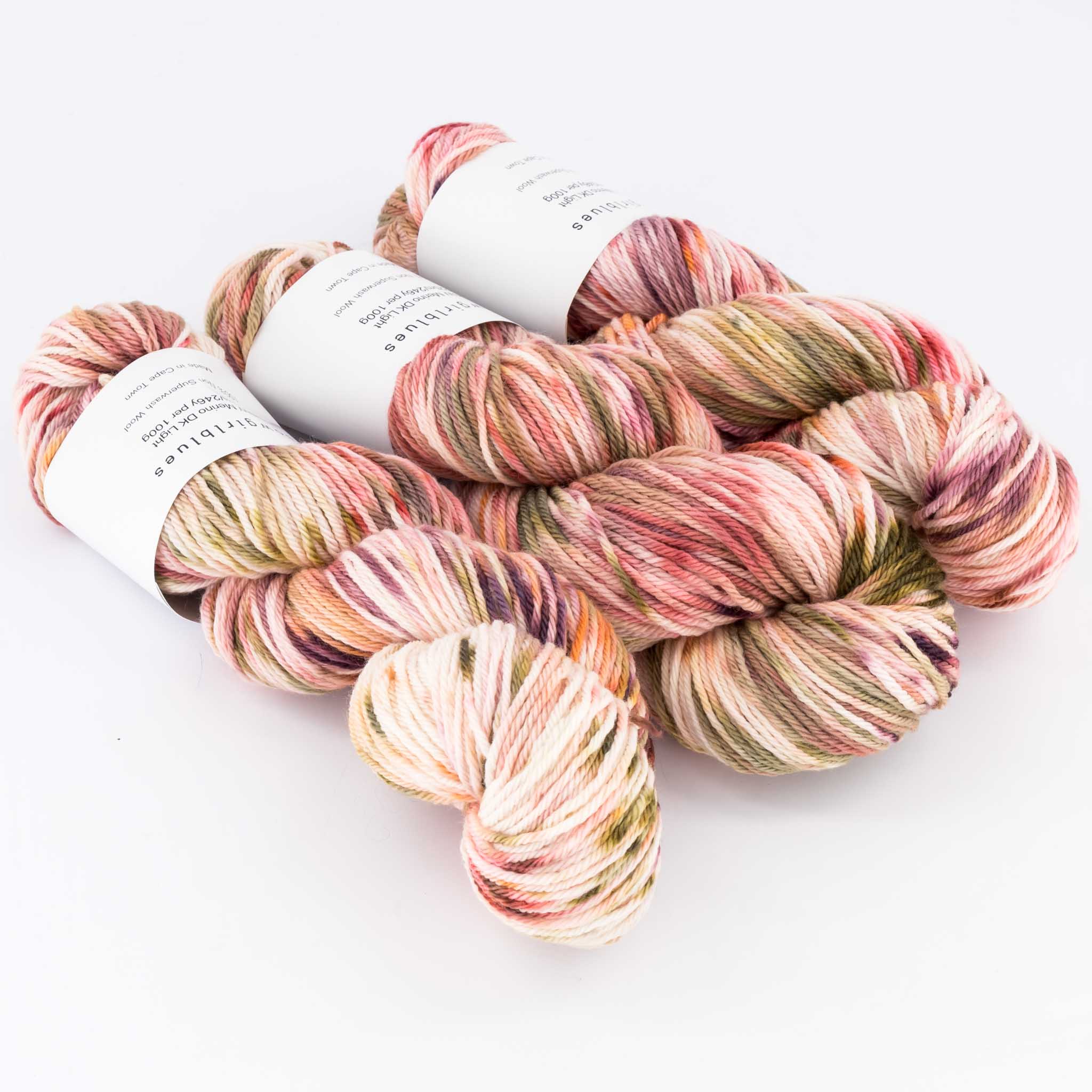 NSW Merino DK 100g Bette Midler