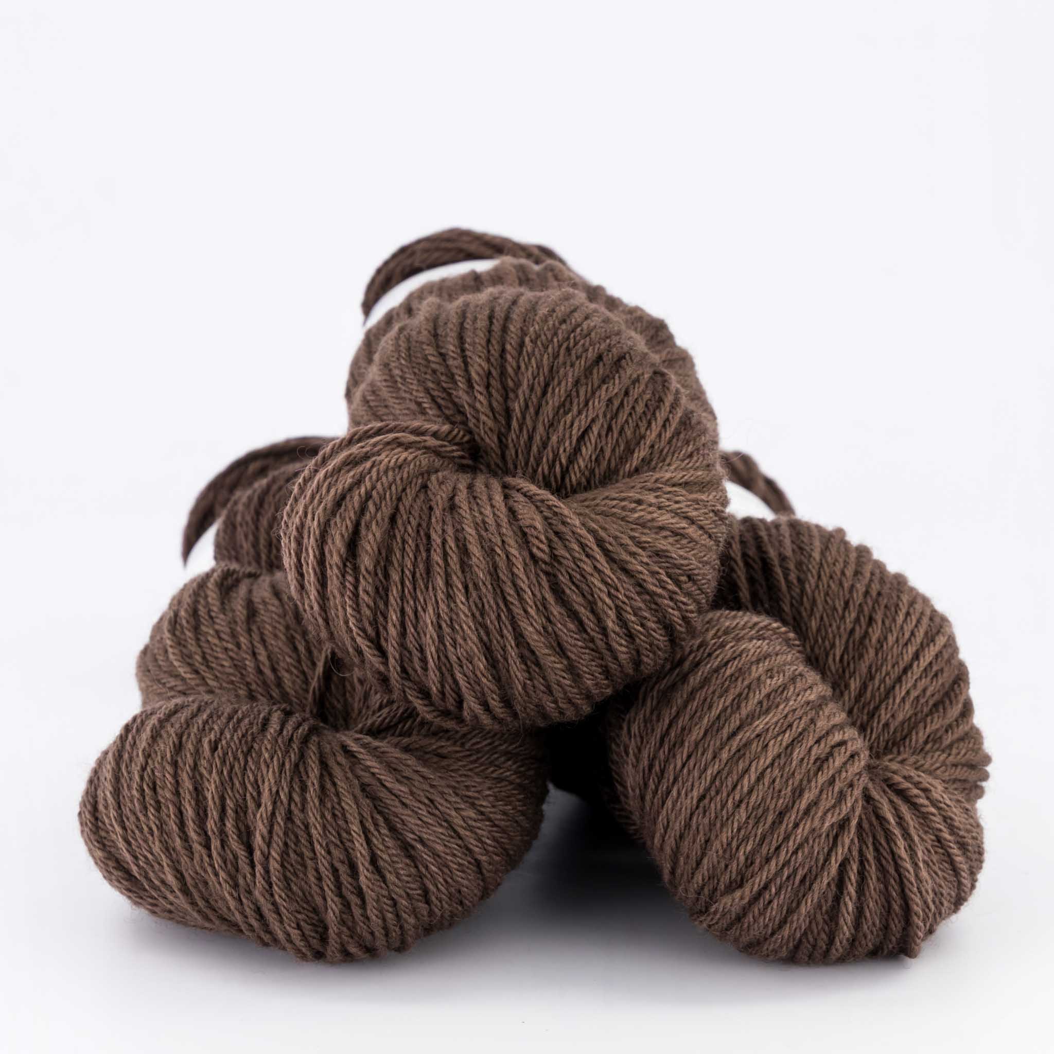 NSW Merino DK 100g Cacao