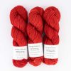 NSW Merino DK 100g Chilli Pepper