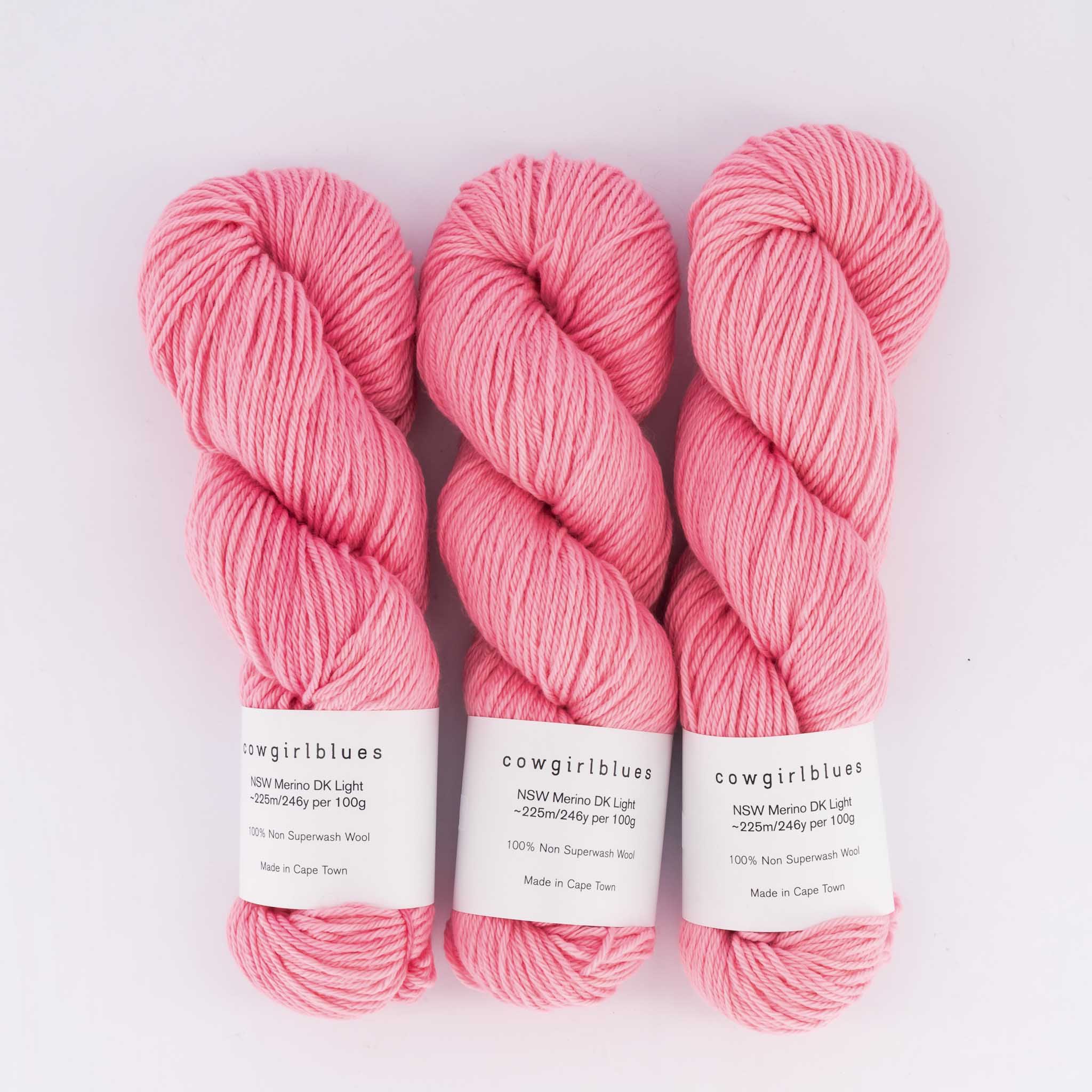 NSW Merino DK 100g Chatterbox