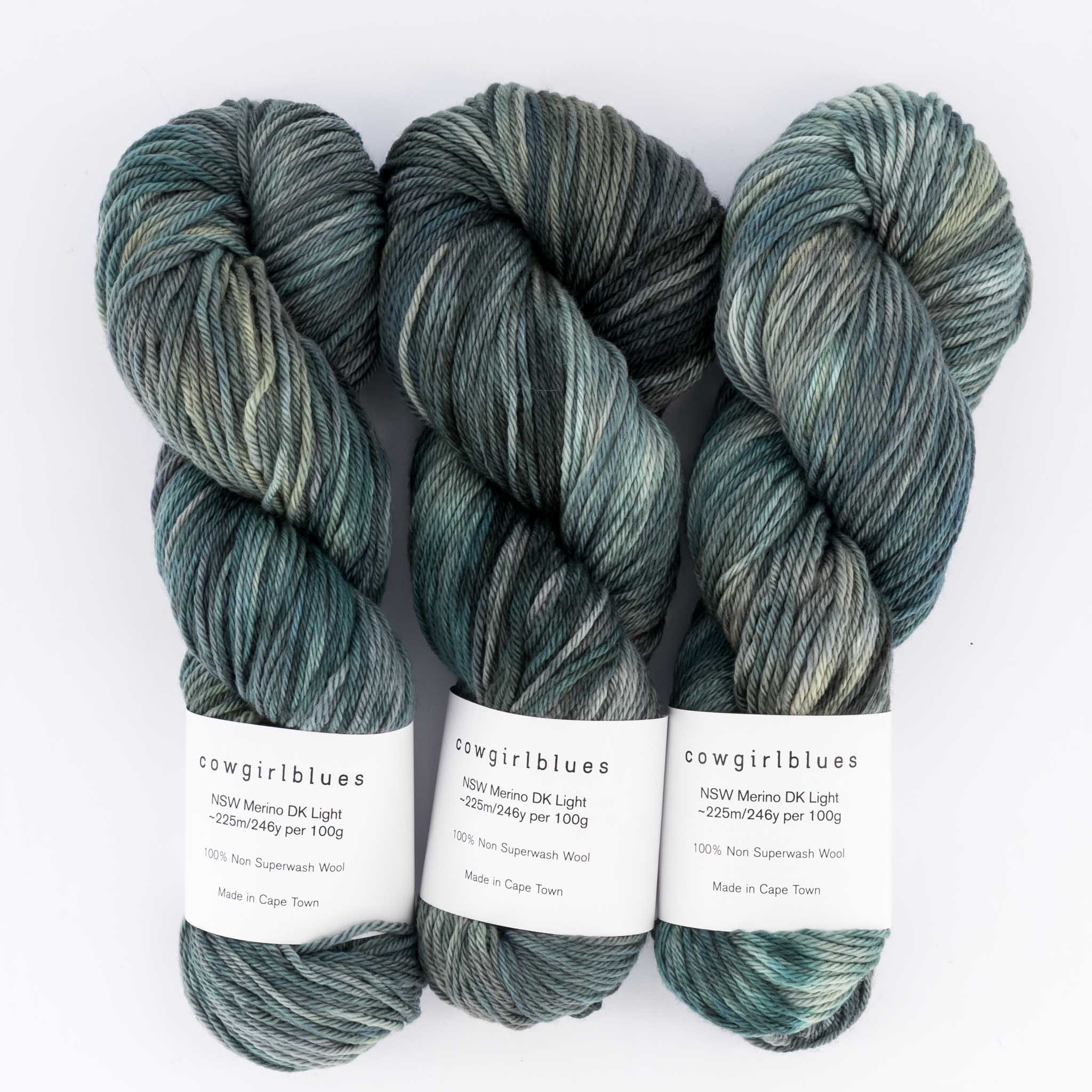 NSW Merino DK 100g Since You've Been Gone