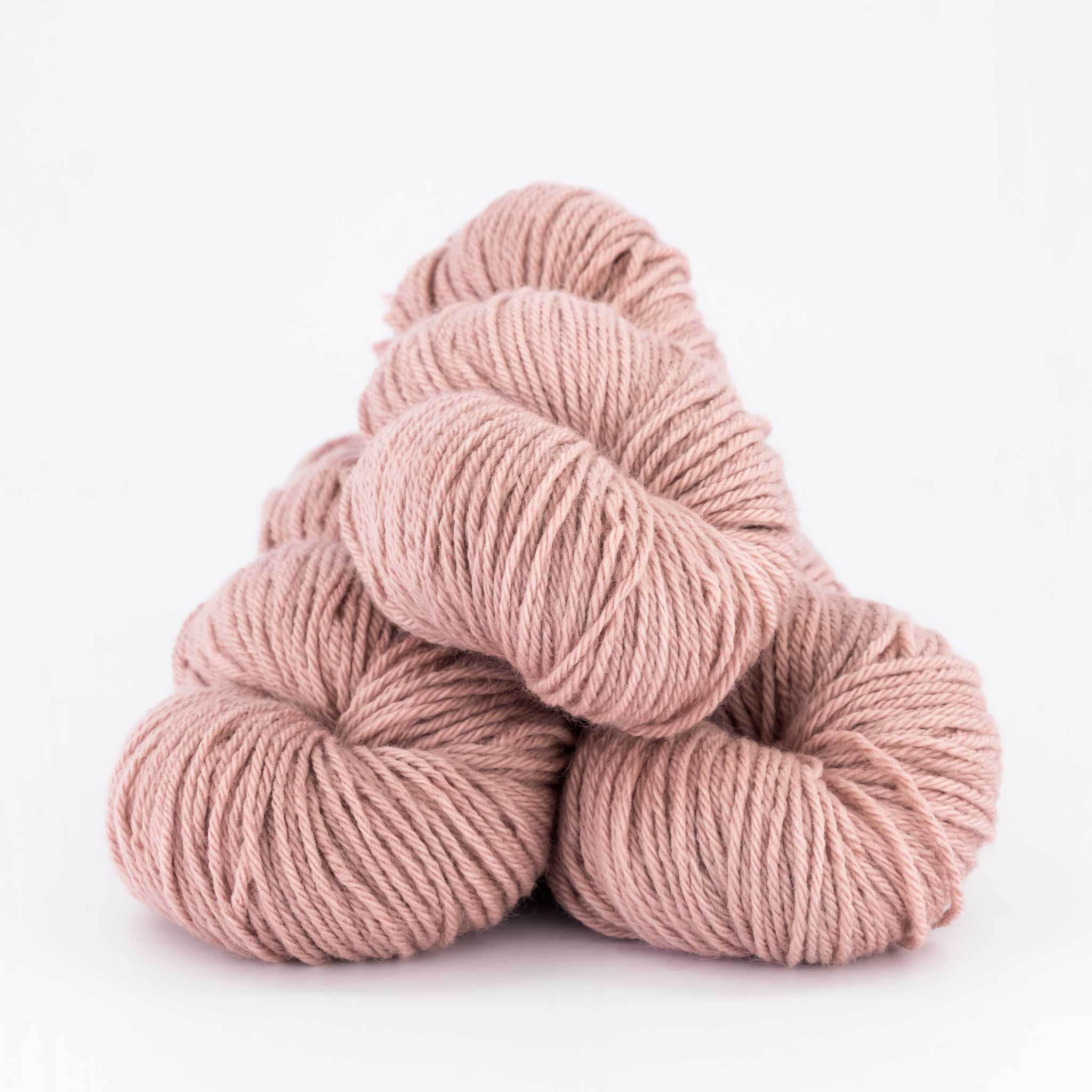NSW Merino DK 100g Faded Rose