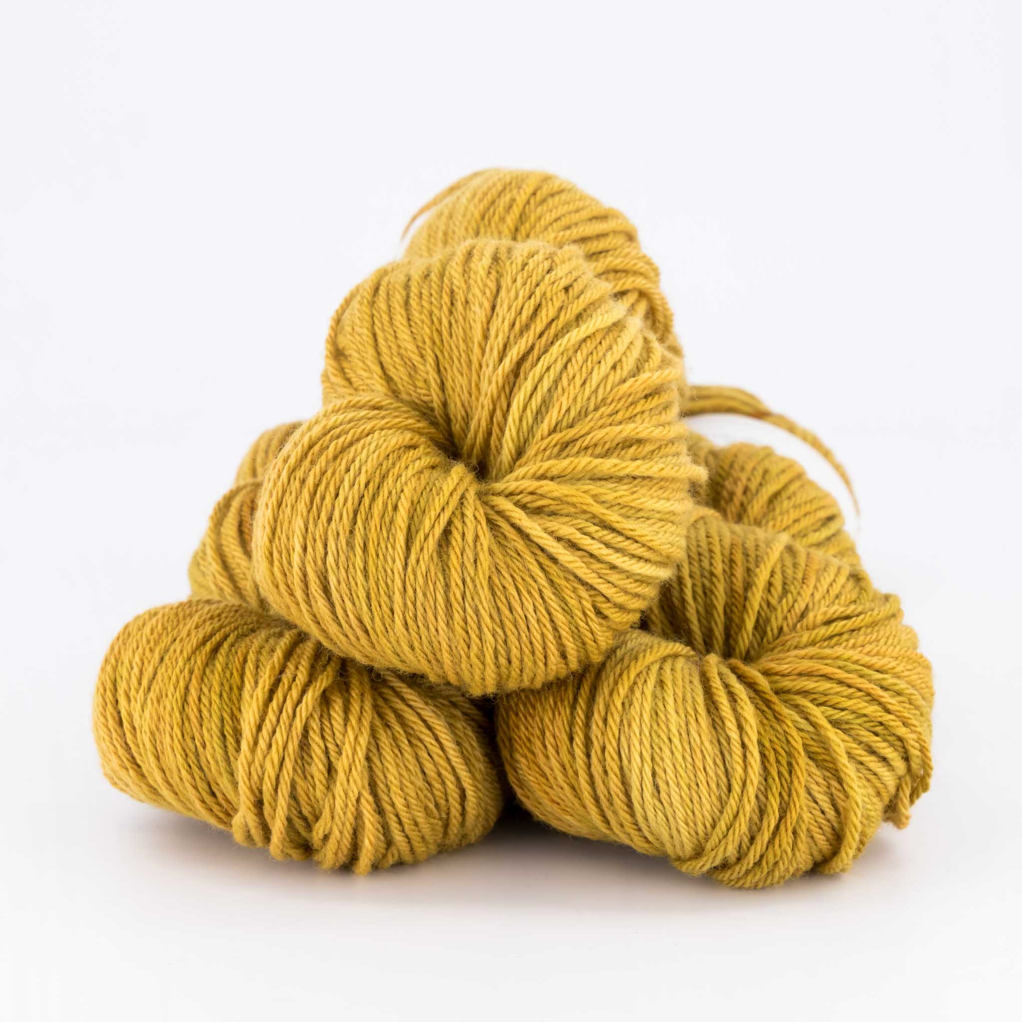 NSW Merino DK 100g Mustard