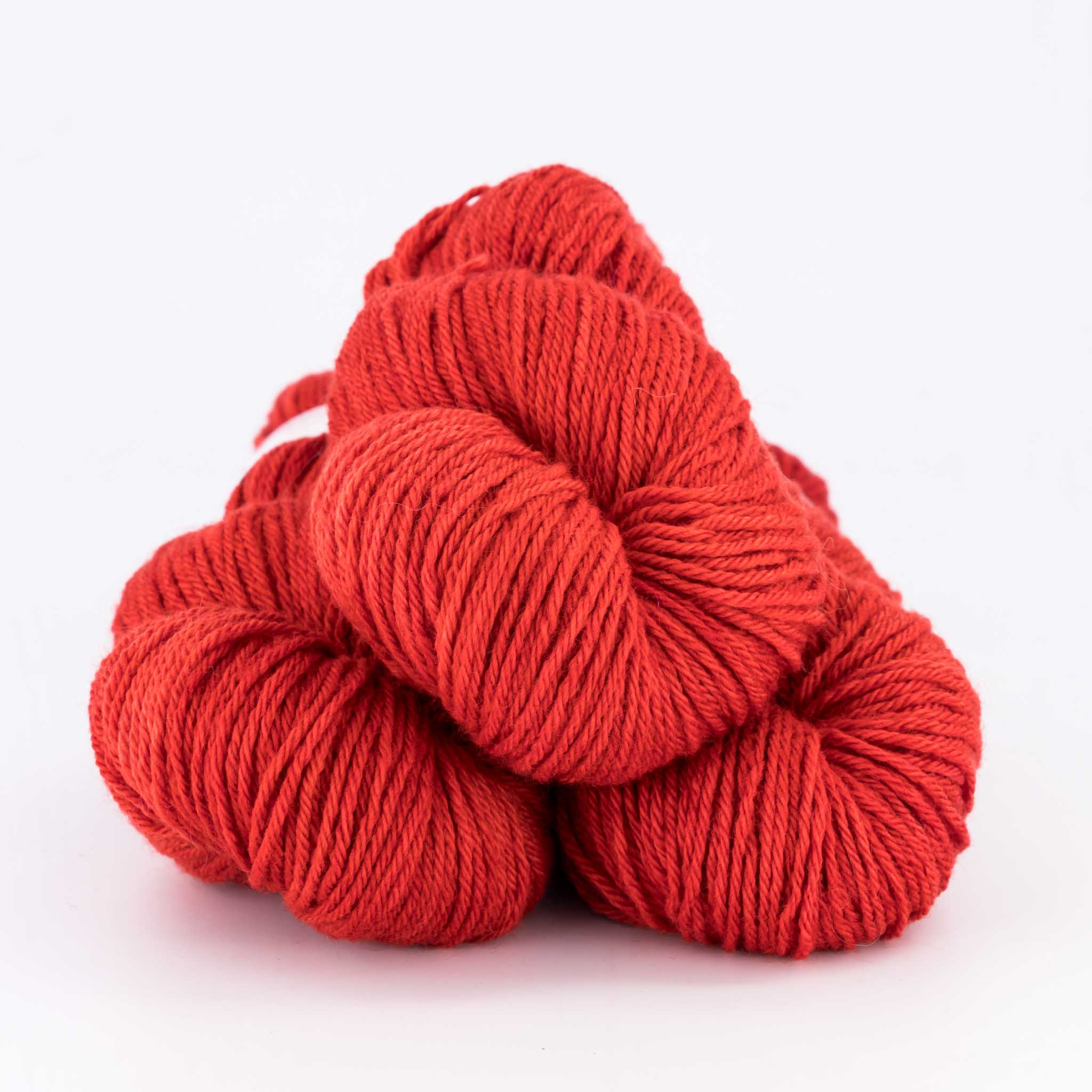 NSW Merino DK 100g Chilli Pepper