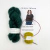 Easy Fluffy Poncho