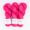 NSW Merino DK 100g Hot Pink