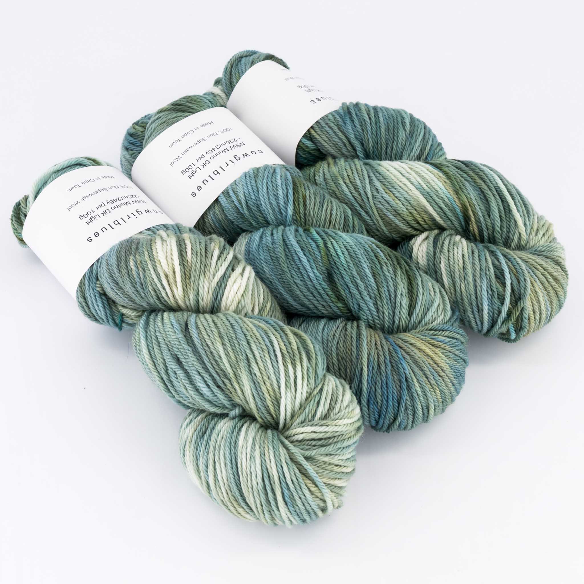 NSW Merino DK 100g Celine Dion