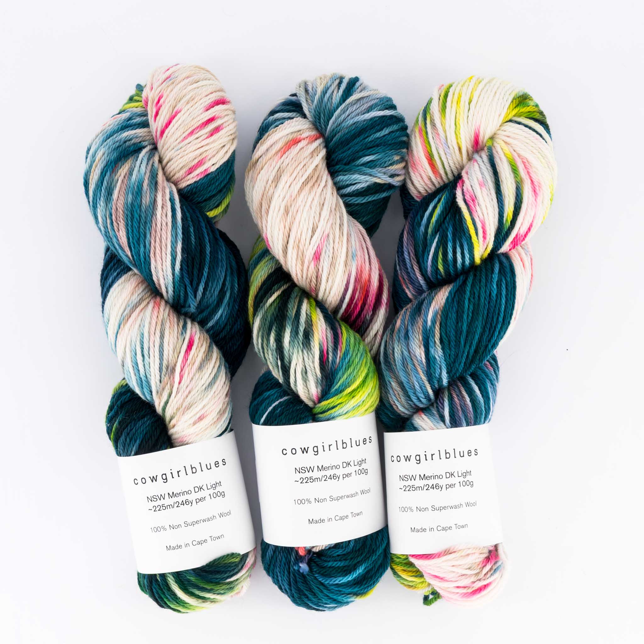 NSW Merino DK 100g Madonna