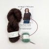 Easy Fluffy Poncho