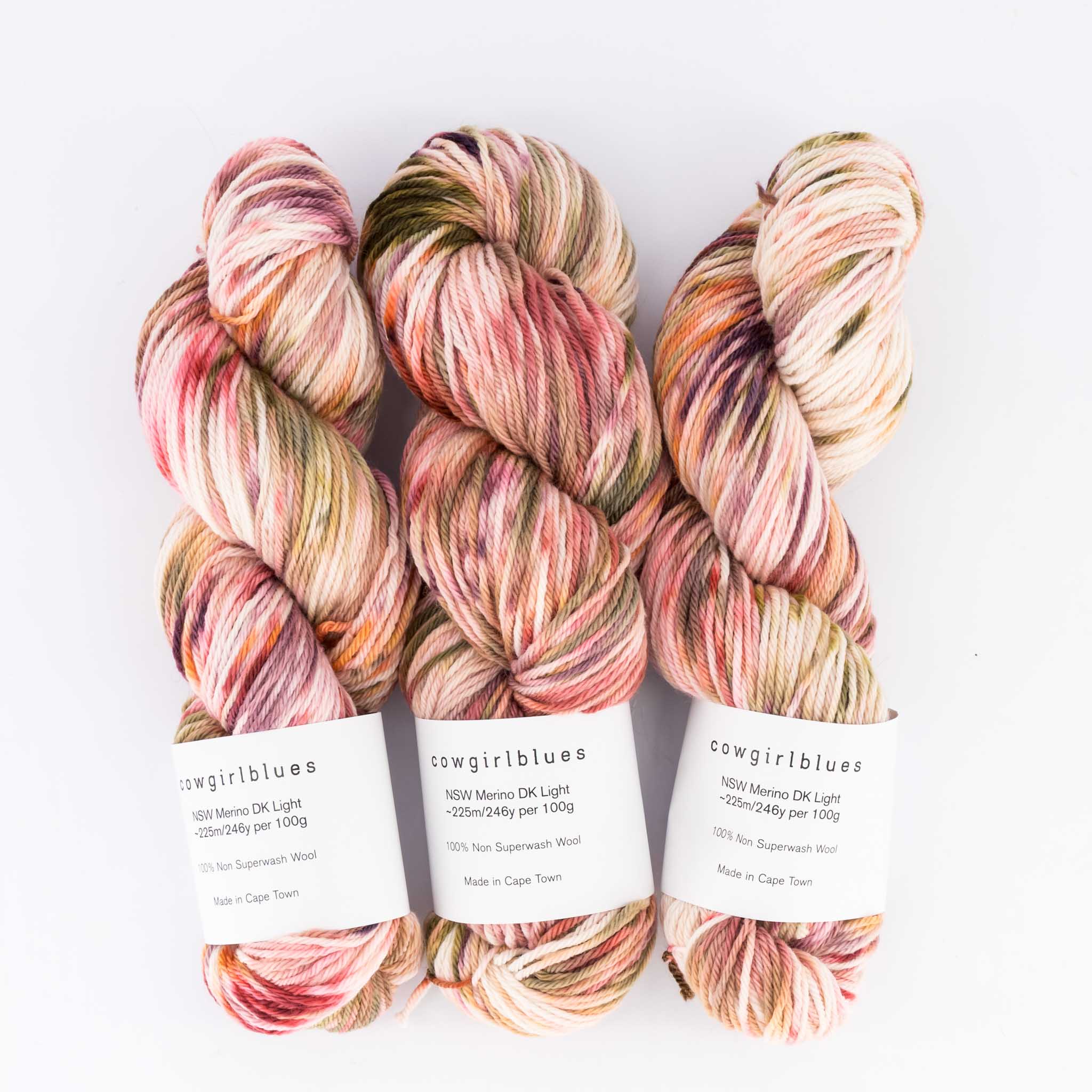 NSW Merino DK 100g Bette Midler