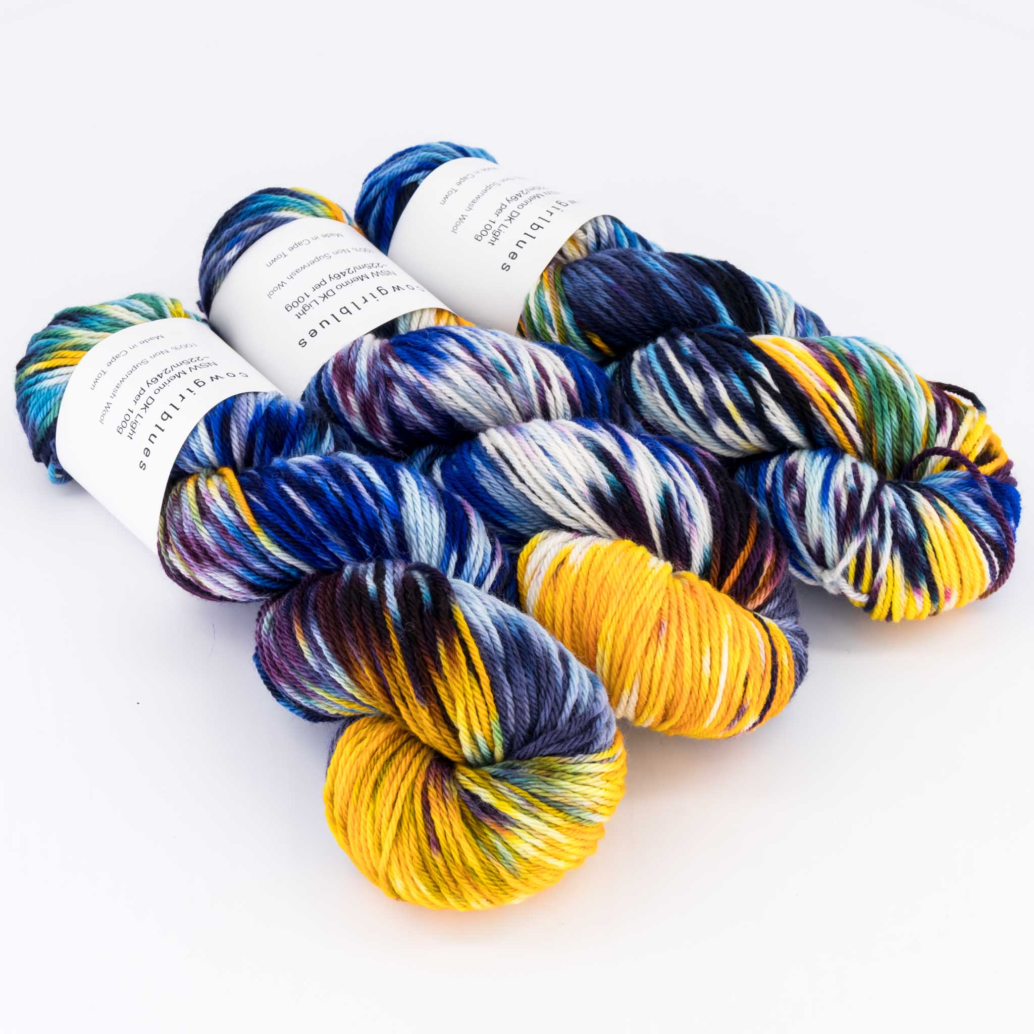 NSW Merino DK 100g Tina Turner