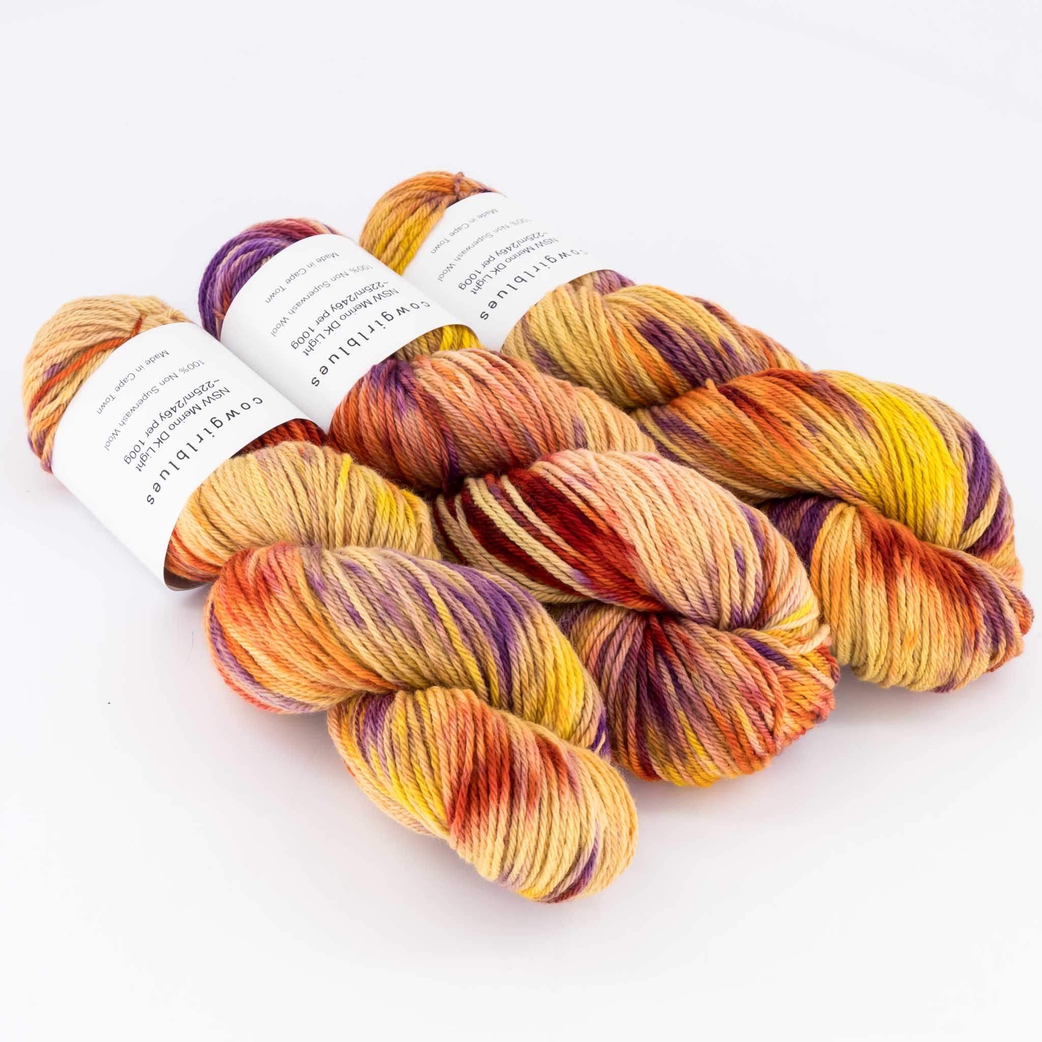 NSW Merino DK 100g Natural Woman