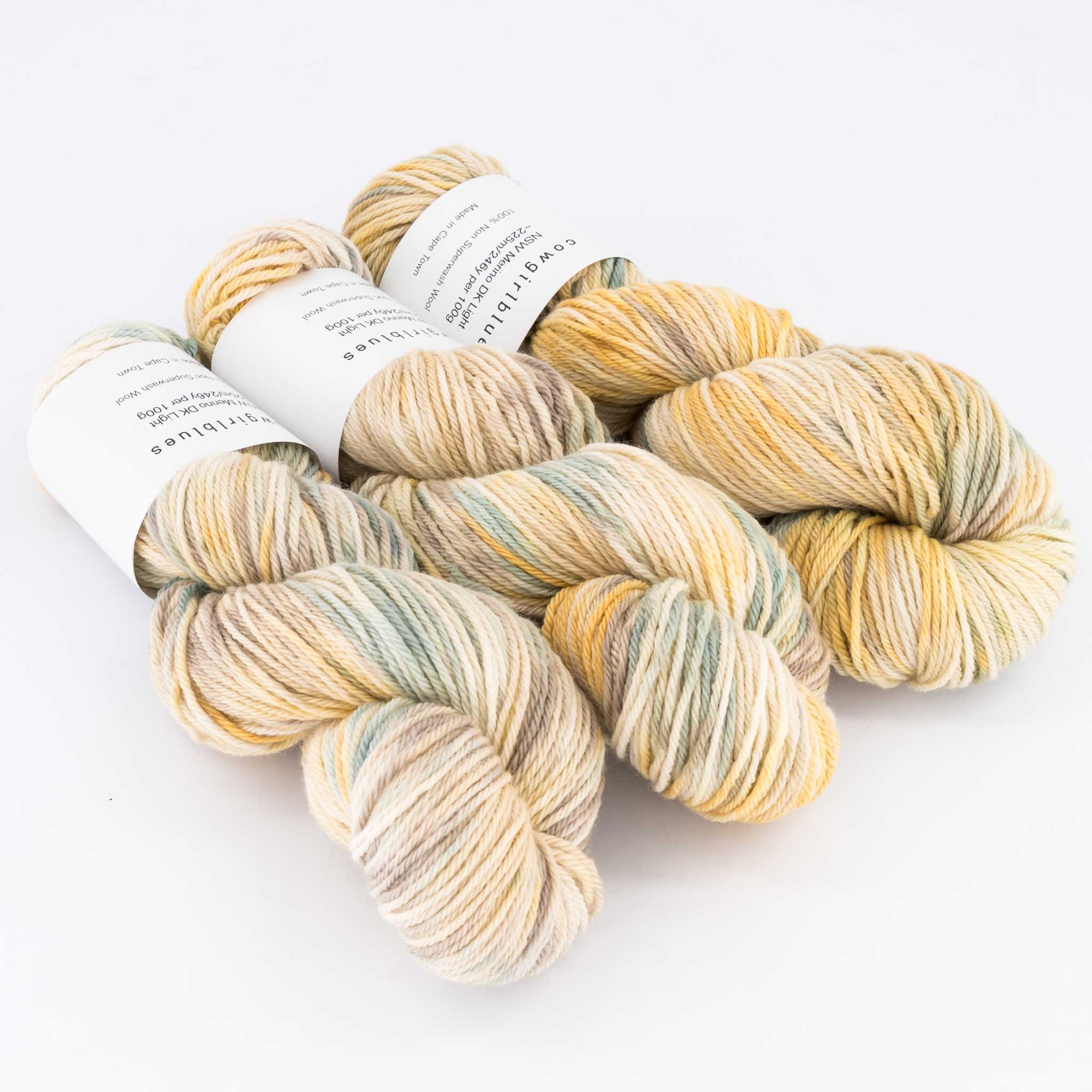 NSW Merino DK 100g I'm Like a Bird