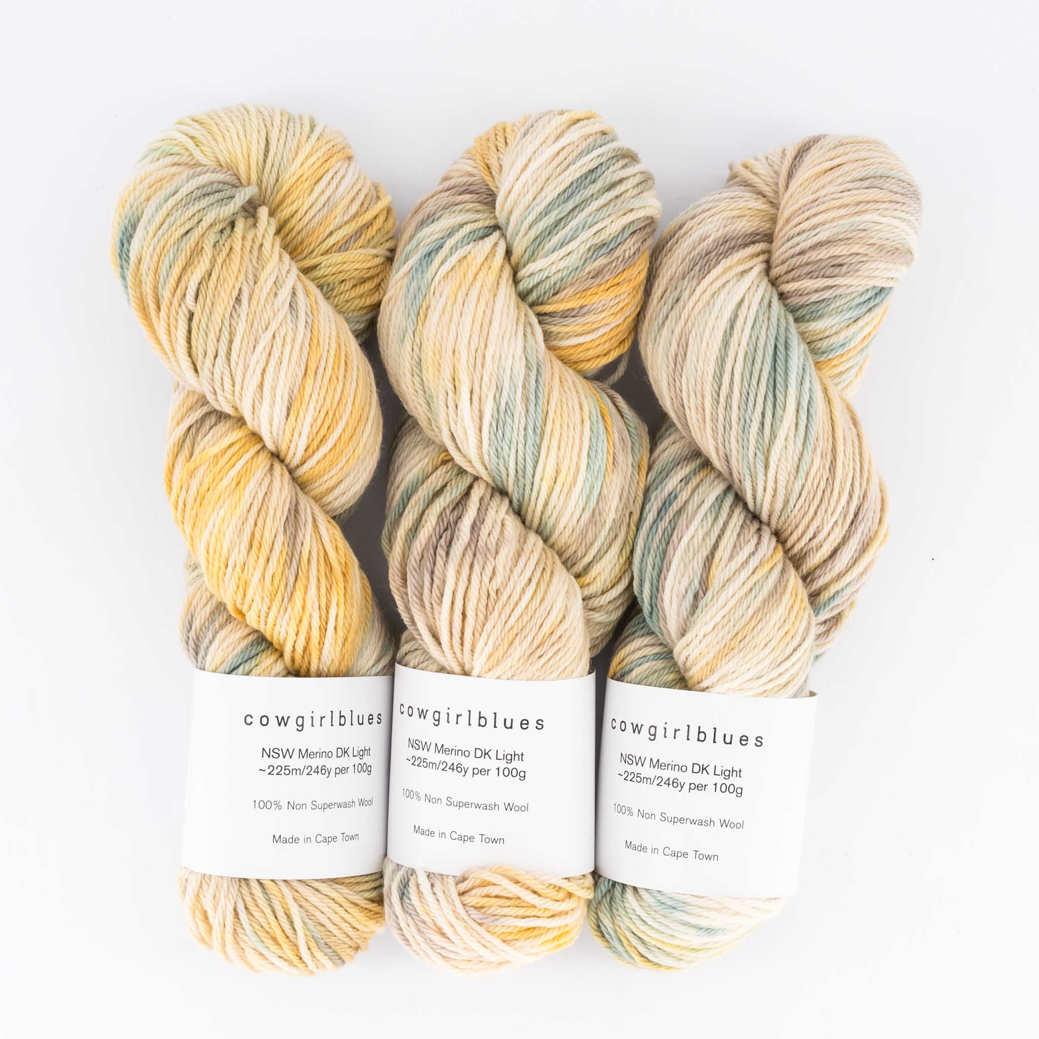 NSW Merino DK 100g I'm Like a Bird