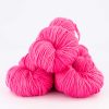 NSW Merino DK 100g Hot Pink