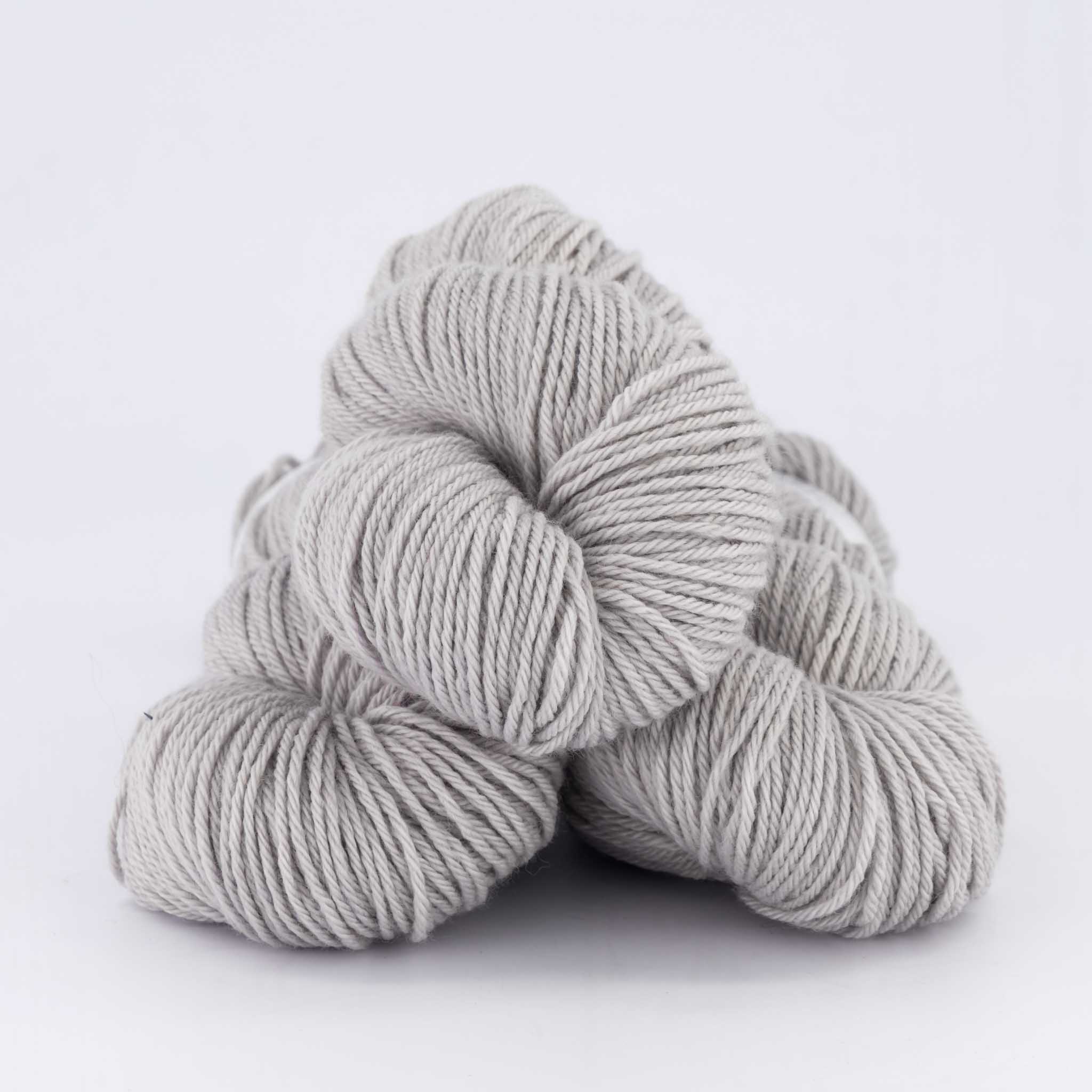 NSW Merino DK 100g Silver Fox