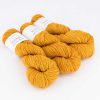 NSW Merino DK 100g Saffron