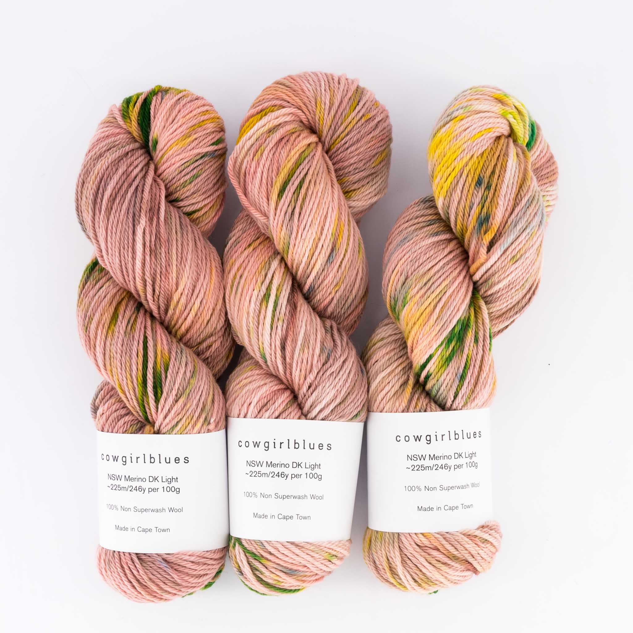 NSW Merino DK 100g Adele