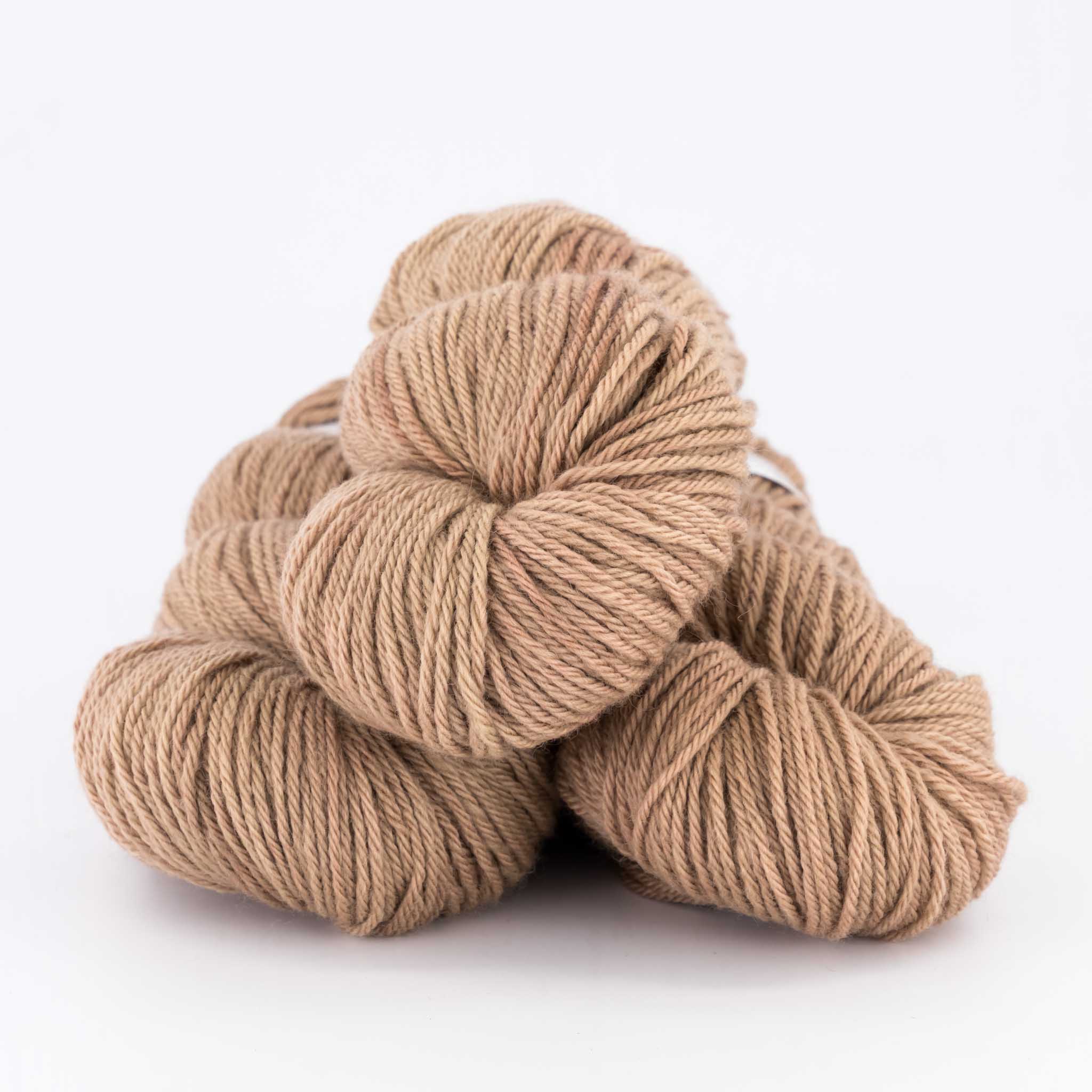 NSW Merino DK 100g Camel