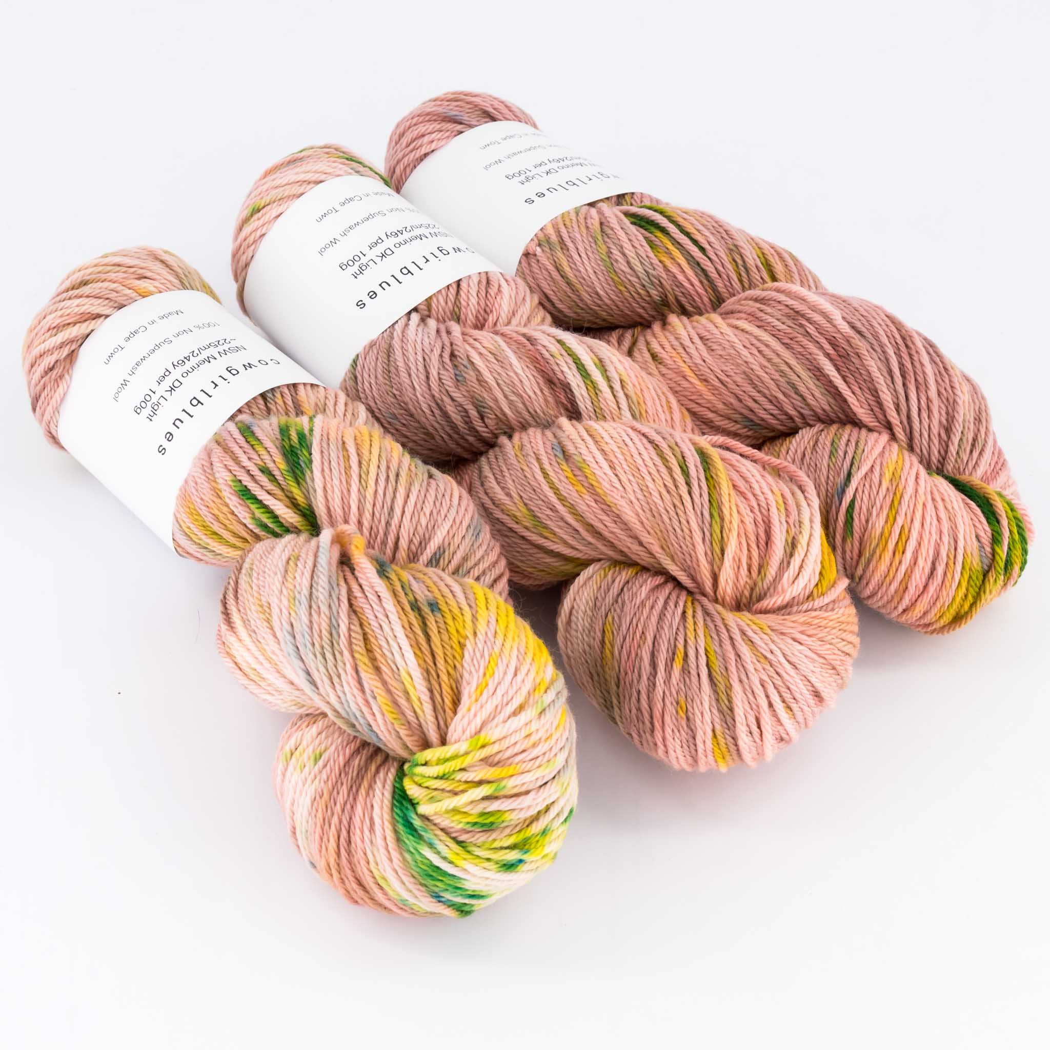 NSW Merino DK 100g Adele