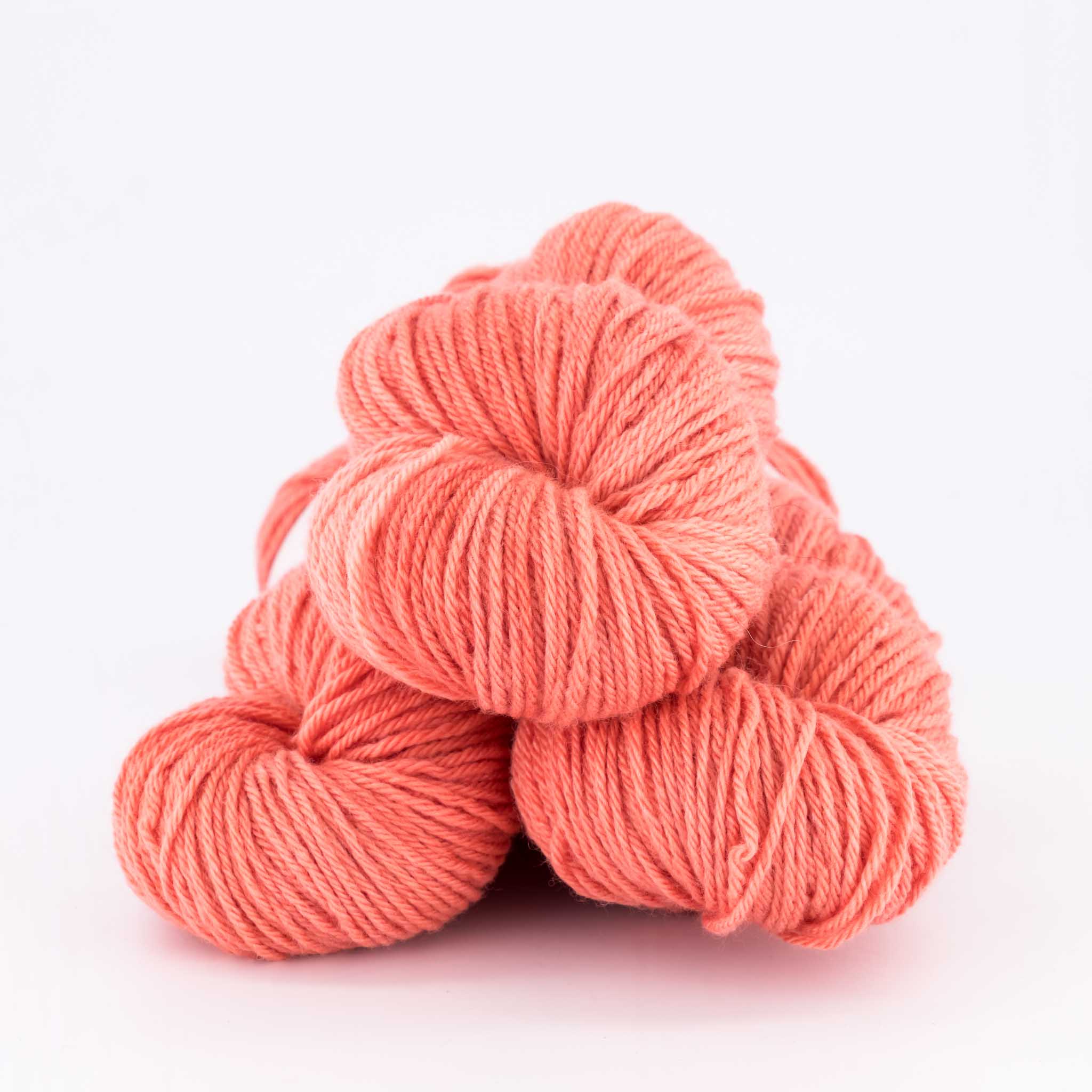 NSW Merino DK 100g Ruby Grapefruit