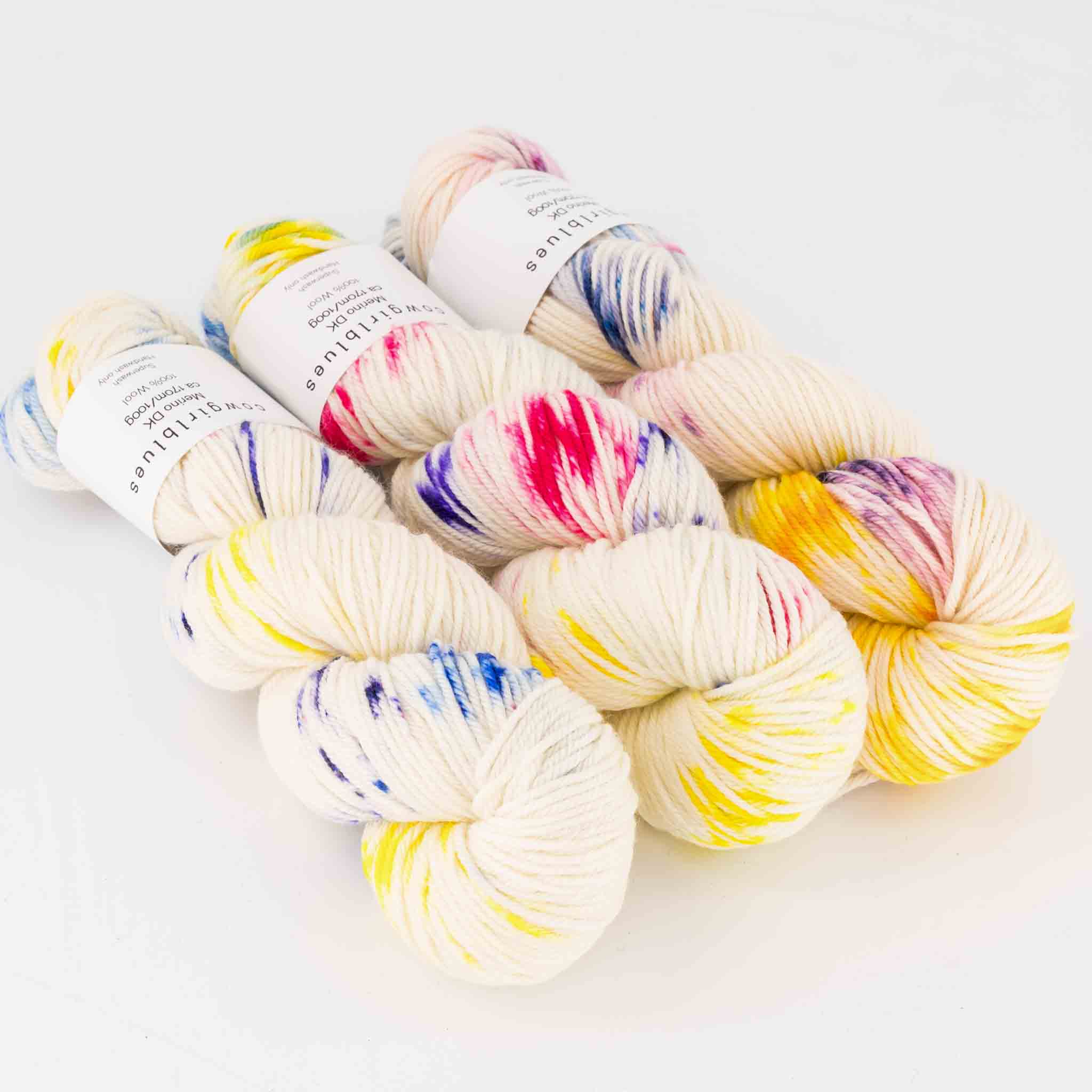 Merino DK PJ Powers