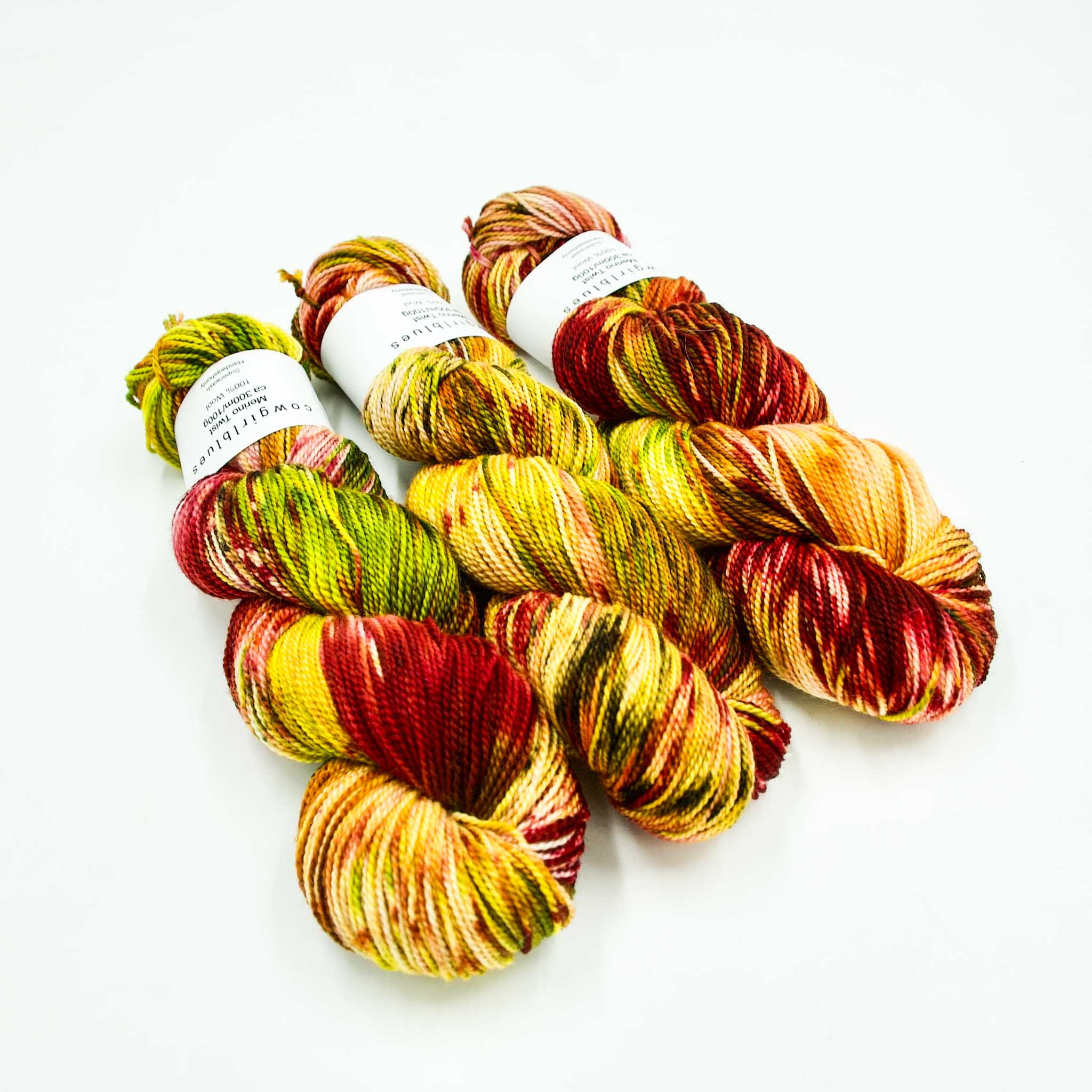 Merino Twist Charmaine