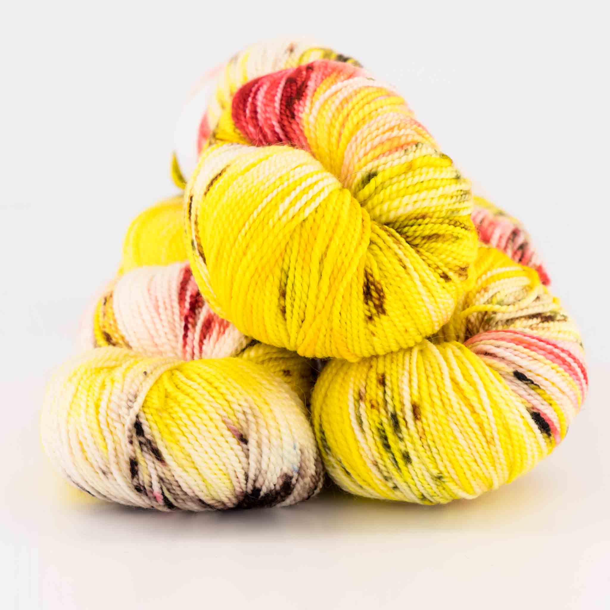 Merino Twist Skein Joni Mitchell