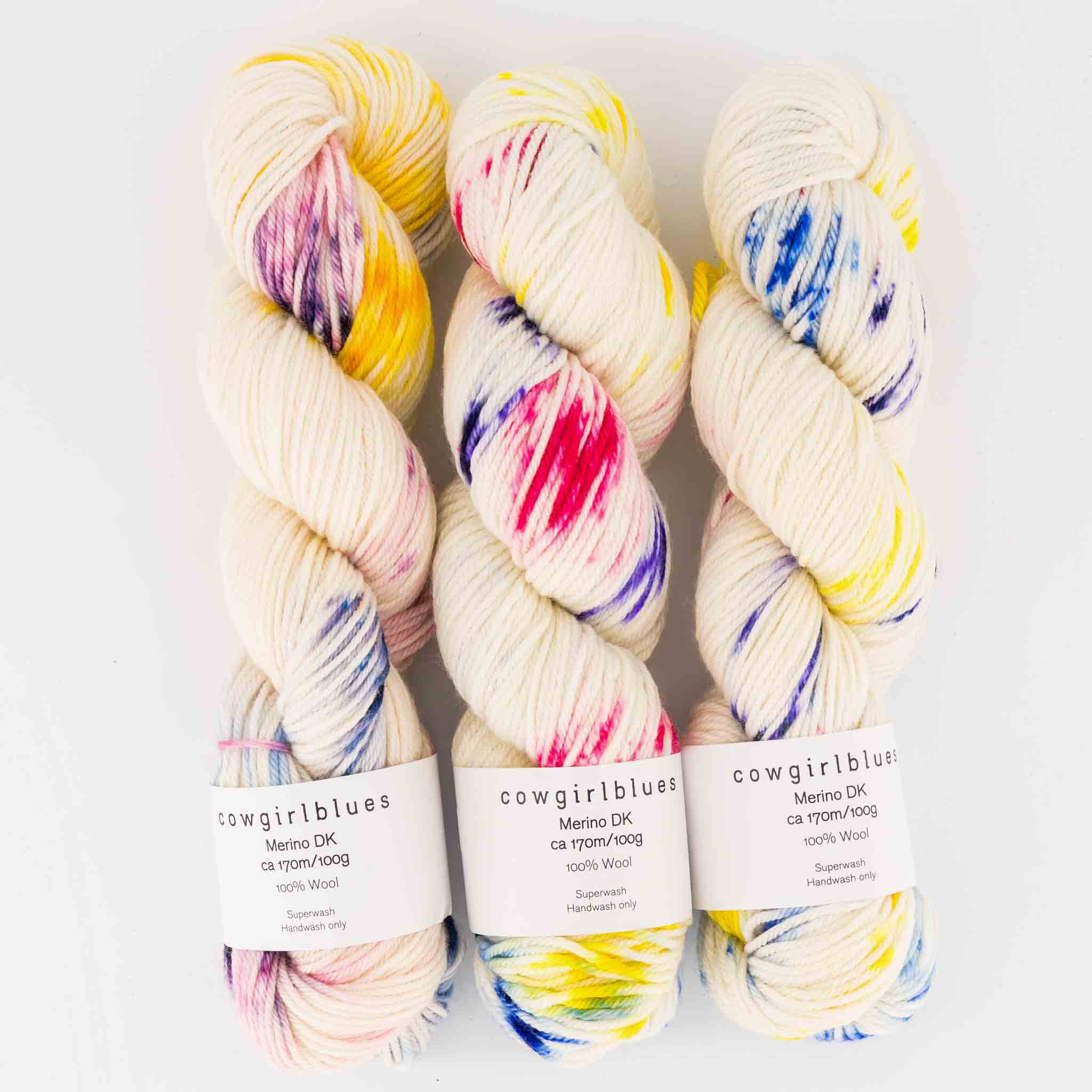 Merino DK PJ Powers