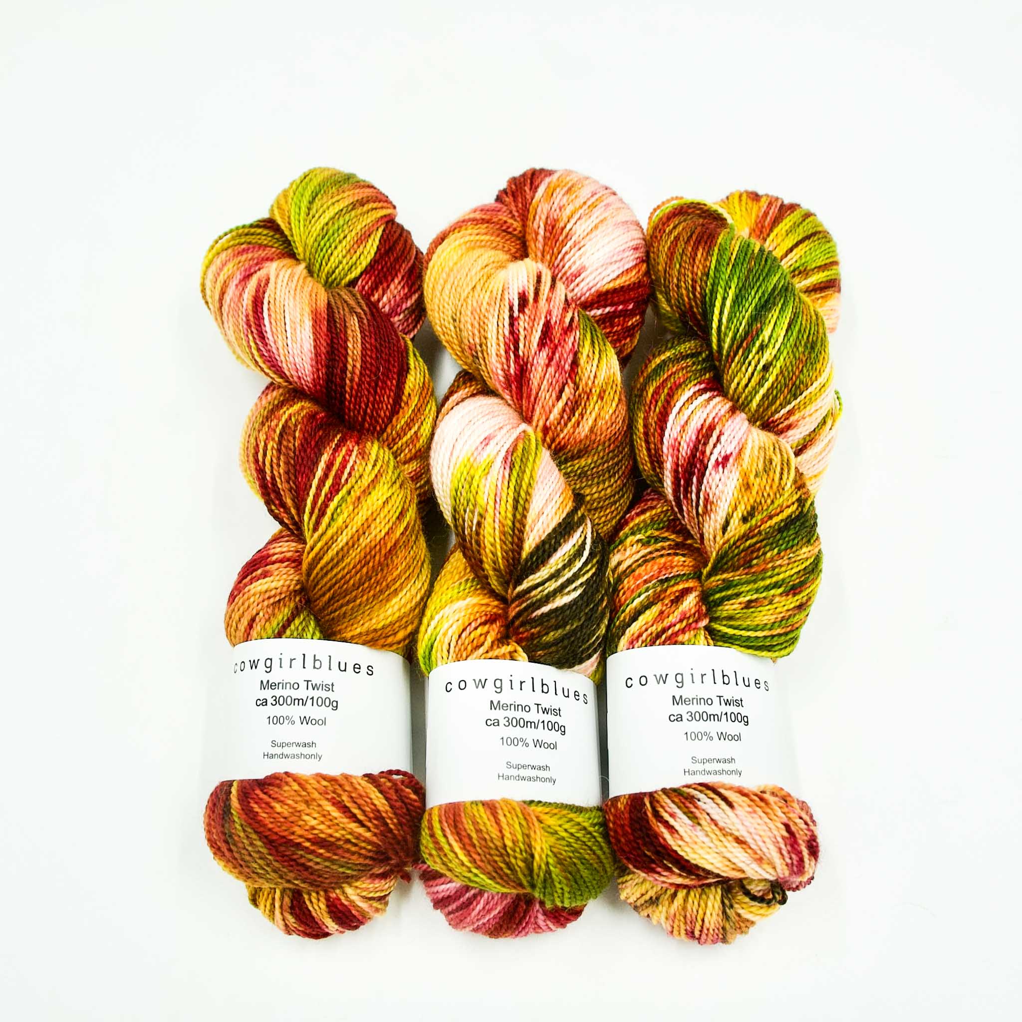 Merino Twist Charmaine