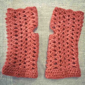 Adries-mittens