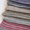 Pin Stripe Scarf Pattern - Image 6